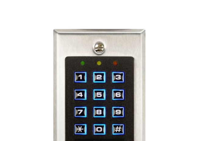 interior use keypads